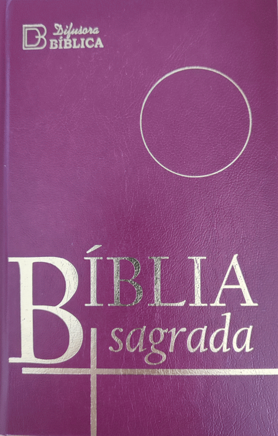 Bíblia Sagrada Média (Várias Cores) ( Imagem 2 de 4 ) - Preview