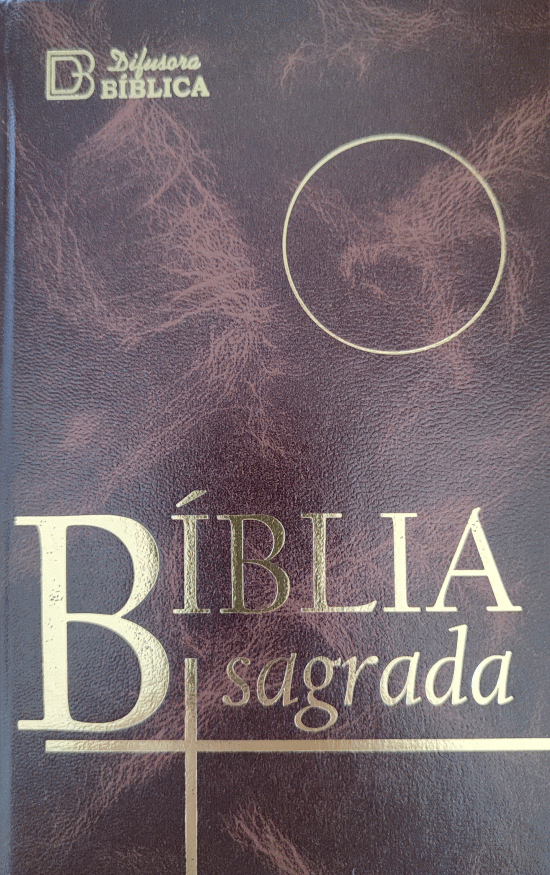 Bíblia Sagrada Média (Várias Cores) ( Imagem 3 de 4 ) - Preview