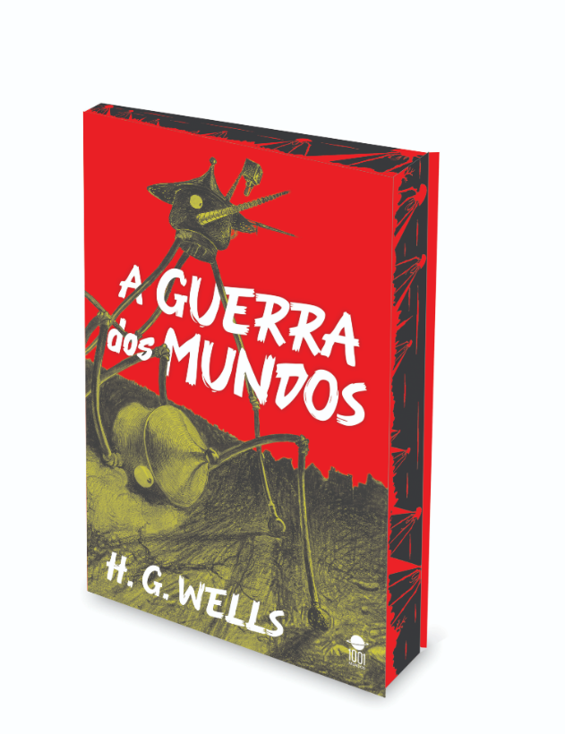 A Guerra dos Mundos ( Imagem 2 de 2 ) - Preview