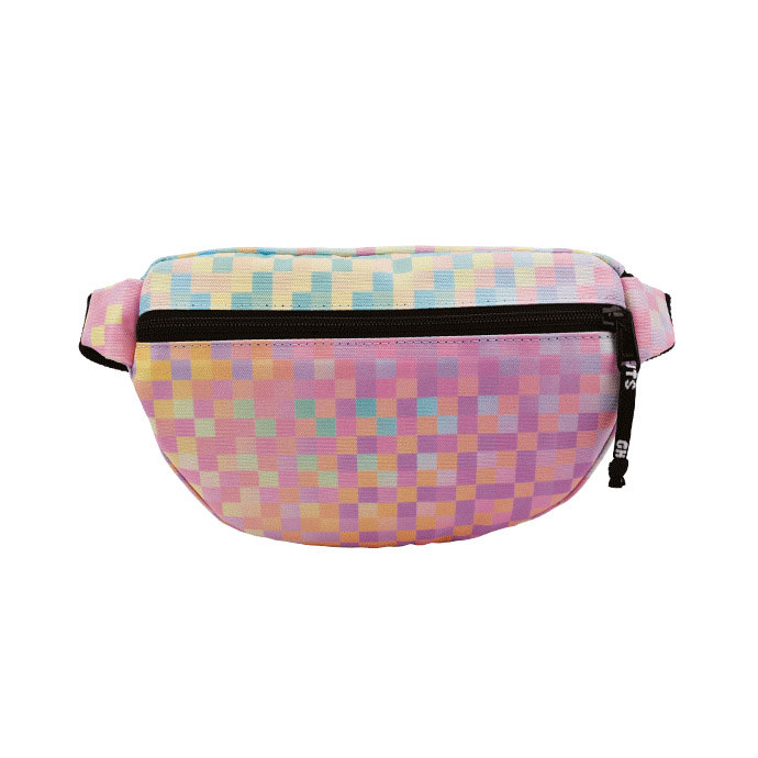 Ghuts Cross Pixel Dream waist bag 22x16.5x8cm ( Imagem 2 de 2 ) - Preview