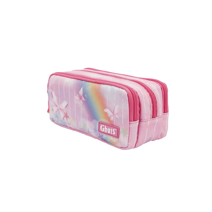Estojo triplo Ghuts New Triple Pink Rain ( Imagem 2 de 2 ) - Preview