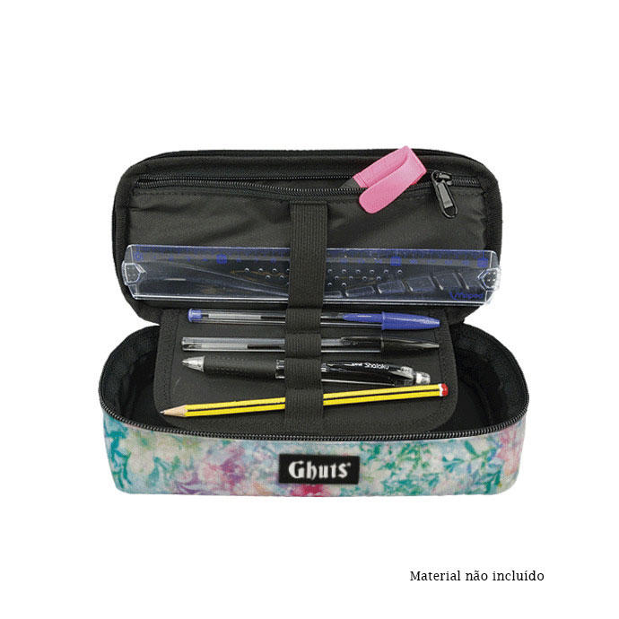 Estojo Ghuts Rectangle Blooming Glow ( Imagem 2 de 2 ) - Preview