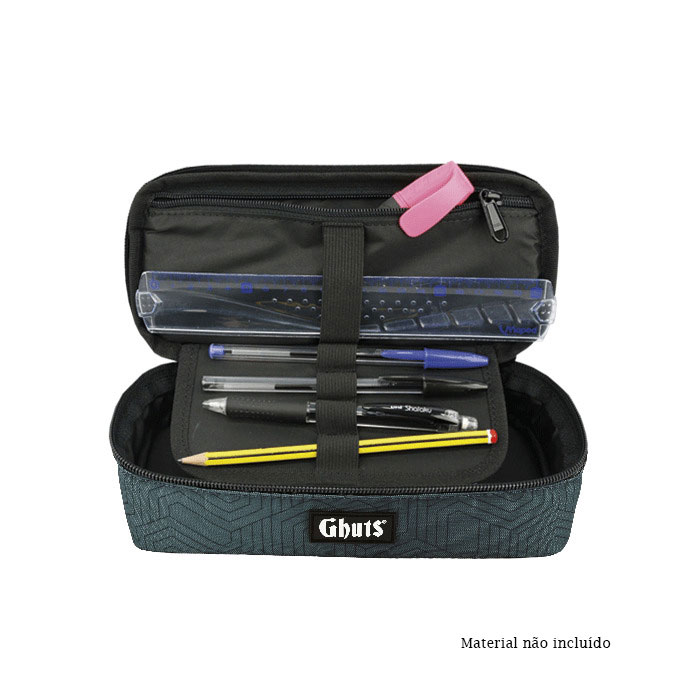 Estojo Ghuts Rectangle Geofade ( Imagem 2 de 2 ) - Preview