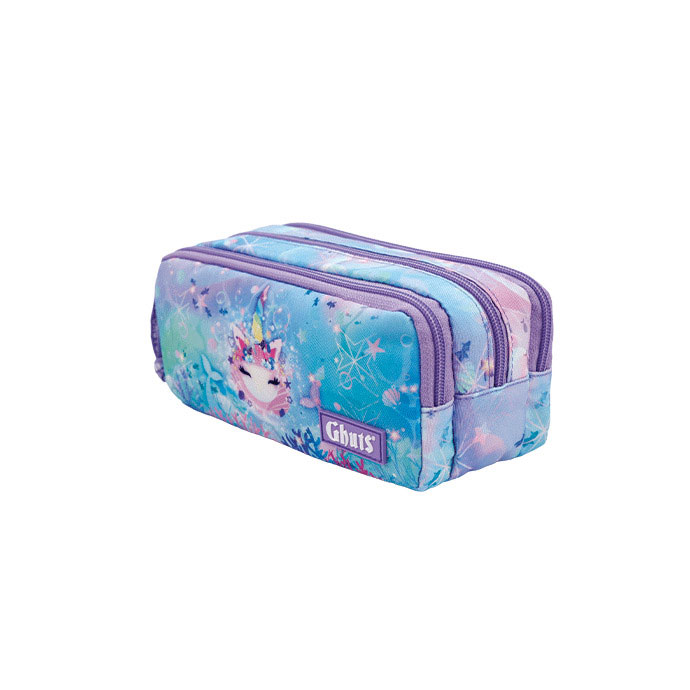 Estojo triplo Ghuts New Triple Aquadream ( Imagem 2 de 2 ) - Preview