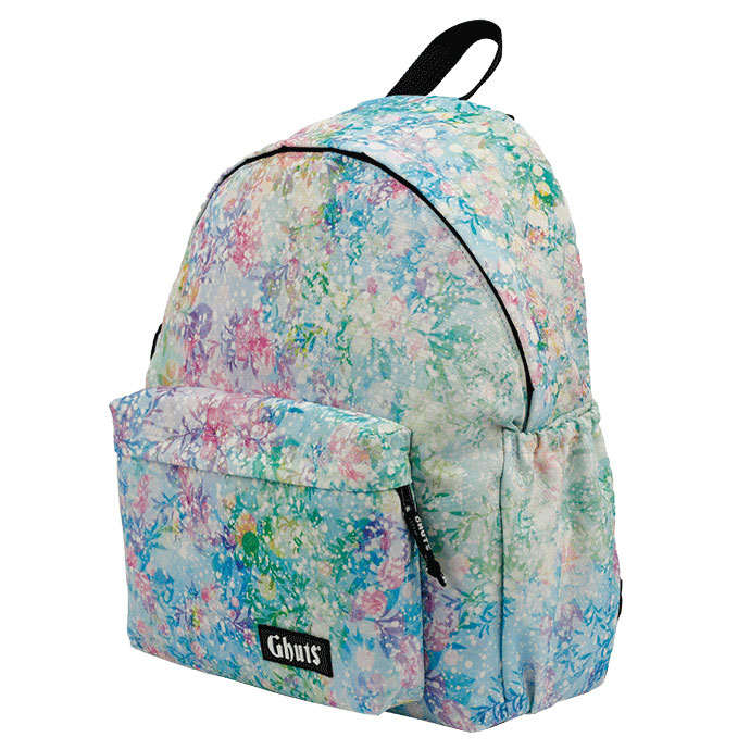 Mochila My Ghuts Pc Blooming Glow 32,5x41x14,5cm ( Imagem 2 de 4 ) - Preview