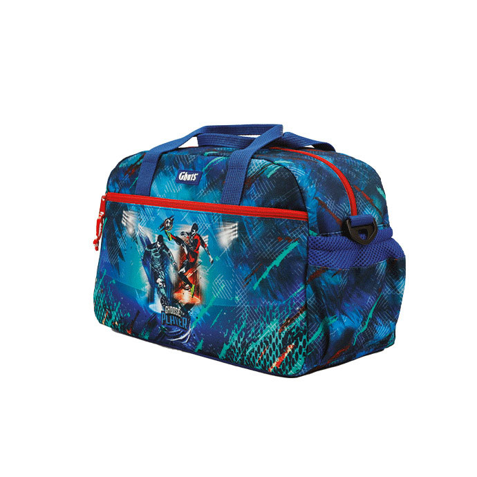 Saco de desporto Ghuts Gimmy Play Zone 38x24,5x17,5cm ( Imagem 2 de 2 ) - Preview