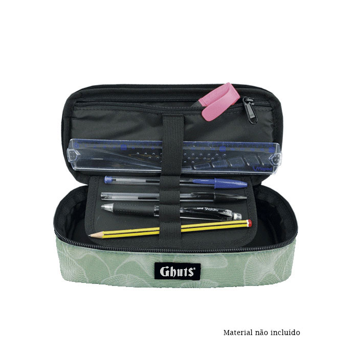 Ghuts Rectangle Ginko Pencil Case ( Imagem 2 de 2 ) - Preview