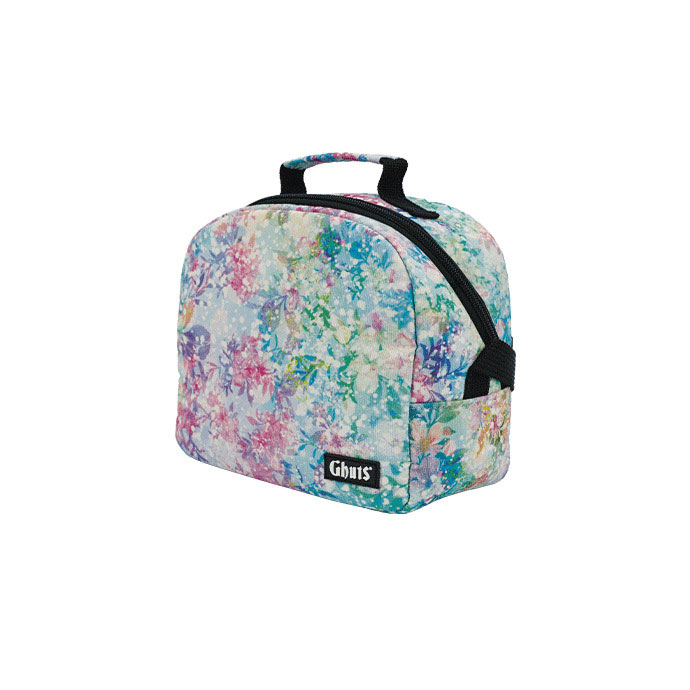 Lancheira térmica Ghuts Yummg Blooming Glow 22x20x11cm ( Imagem 2 de 4 ) - Preview