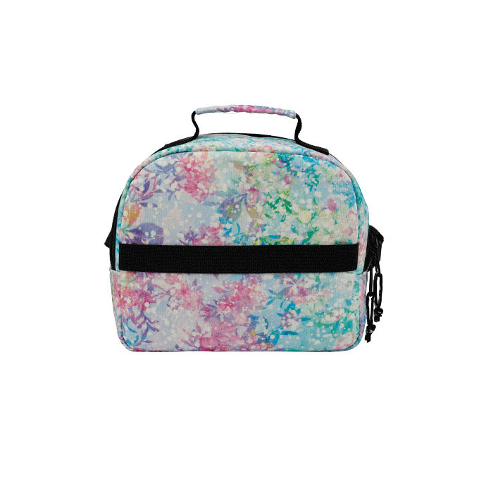 Lancheira térmica Ghuts Yummg Blooming Glow 22x20x11cm ( Imagem 3 de 4 ) - Preview