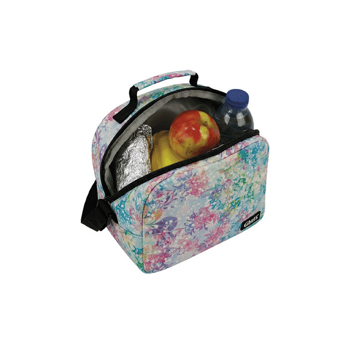 Lancheira térmica Ghuts Yummg Blooming Glow 22x20x11cm ( Imagem 4 de 4 ) - Preview