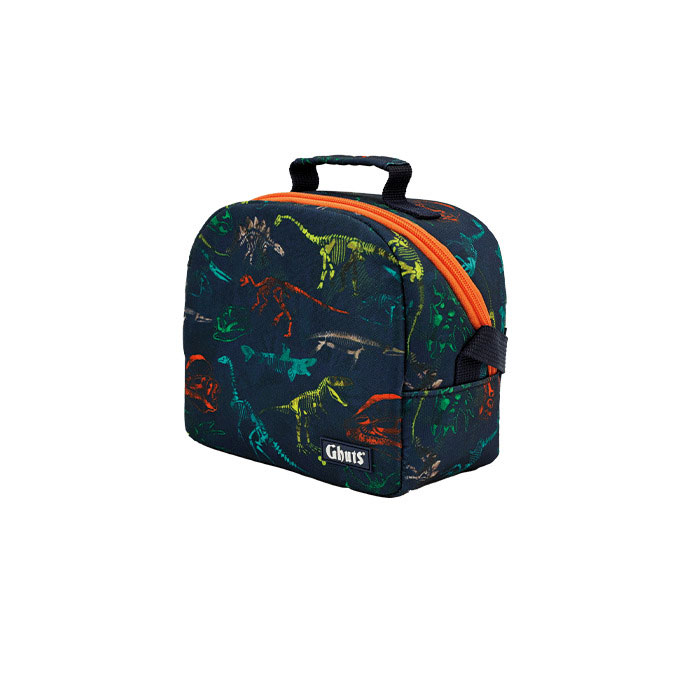 Lancheira térmica Ghuts Yummg Dino Crew 22x20x11cm ( Imagem 2 de 4 ) - Preview