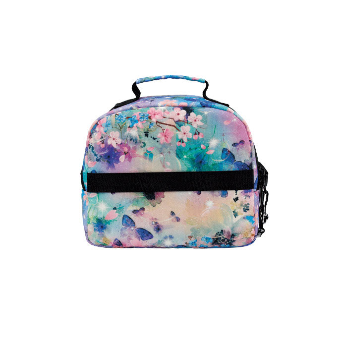 Lancheira térmica Ghuts Yummg Flower Mist 22x20x11cm ( Imagem 3 de 4 ) - Preview