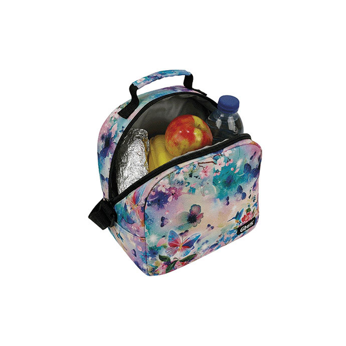 Lancheira térmica Ghuts Yummg Flower Mist 22x20x11cm ( Imagem 4 de 4 ) - Preview