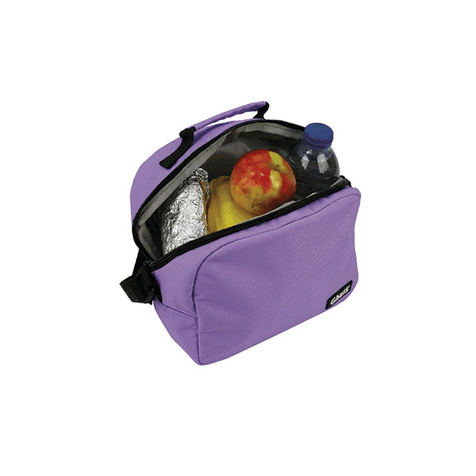 Lancheira térmica Ghuts Yummg Lavender 22x20x11cm ( Imagem 4 de 4 ) - Preview