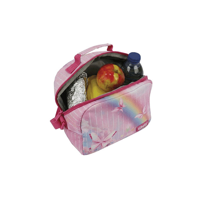 Lancheira térmica Ghuts Yummg Pink Rain 22x20x11cm ( Imagem 4 de 4 ) - Preview