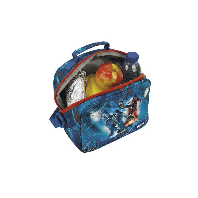 Lancheira térmica Ghuts Yummg Play Zone 22x20x11cm ( Imagem 4 de 4 ) - Preview