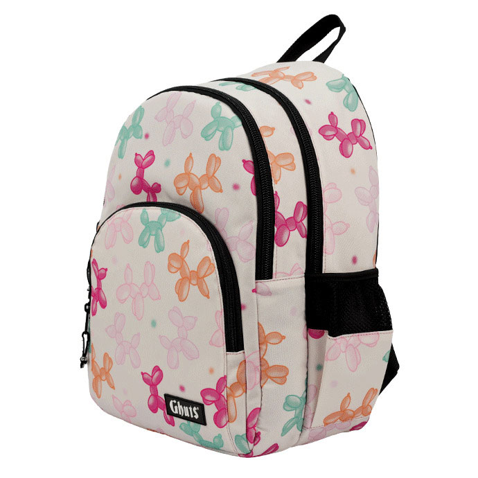 Ghuts King Balloon Dogs Backpack 31x43x17cm ( Imagem 2 de 3 ) - Preview