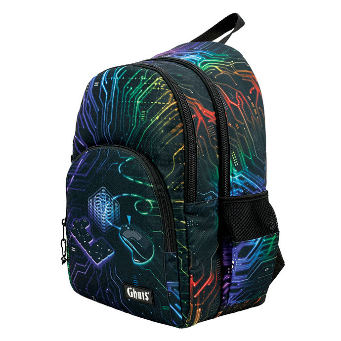 Ghuts King Game Core Backpack 31x43x17cm ( Imagem 2 de 3 ) - Preview