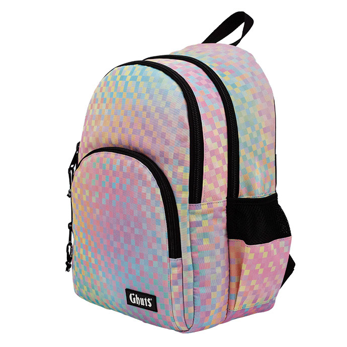 Mochila Ghuts King Pixel Dream 31x43x17cm ( Imagem 2 de 3 ) - Preview
