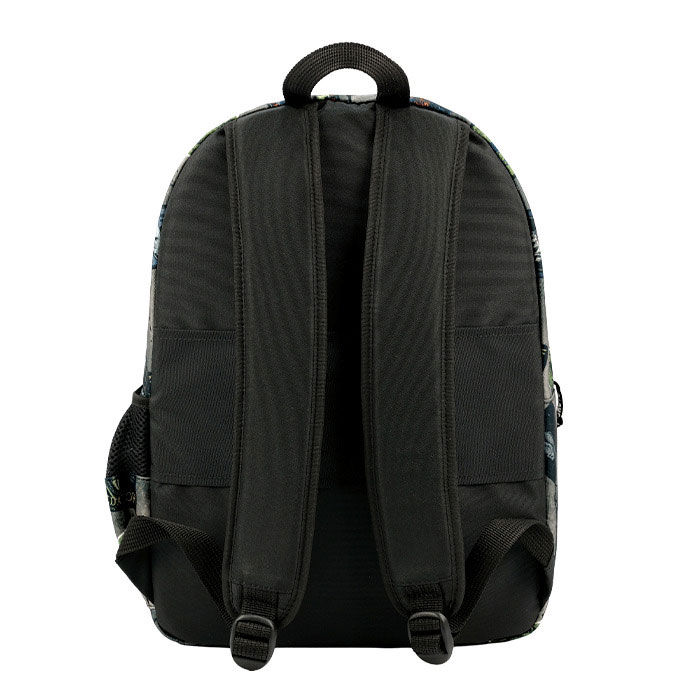 Ghuts King Stickersaurus Backpack 31x43x17cm ( Imagem 3 de 3 ) - Preview