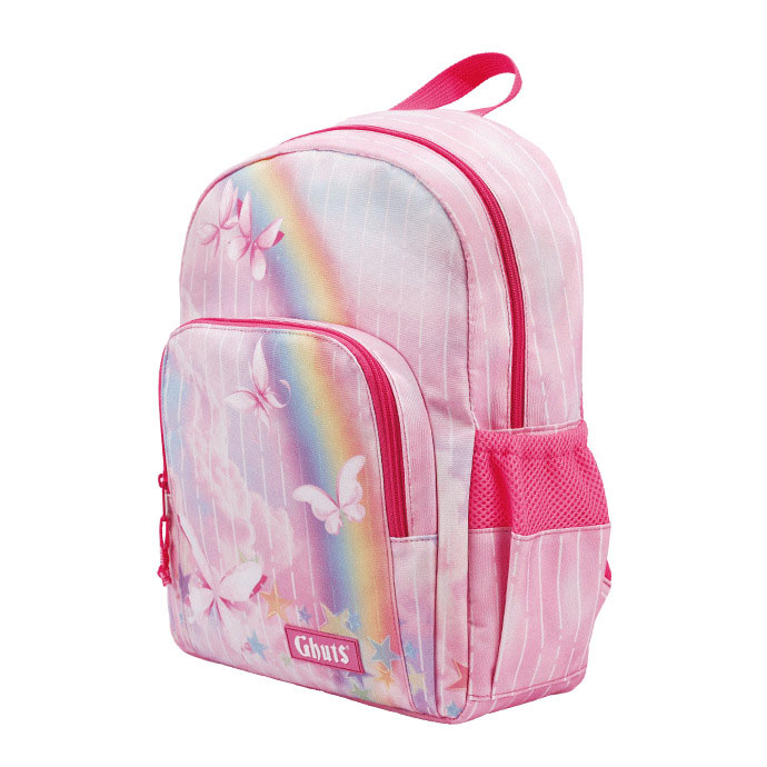 Ghuts Prince Pink Rain Backpack 40x30x13cm ( Imagem 2 de 3 ) - Preview