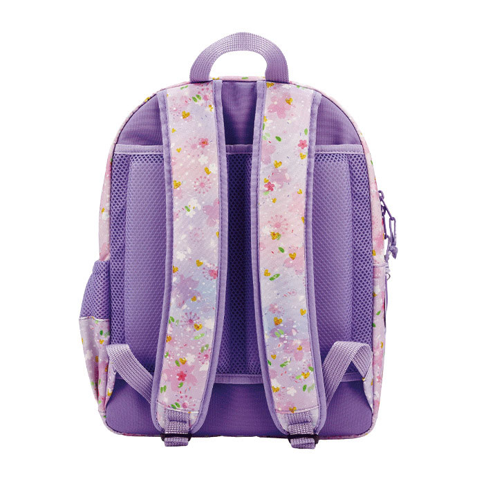 Mochila Ghuts Prince Garden Girl 40x30x13cm ( Imagem 3 de 3 ) - Preview