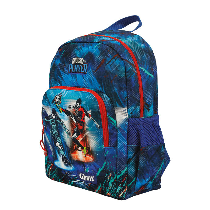 Ghuts Prince Play Zone Backpack 40x30x13cm ( Imagem 2 de 3 ) - Preview