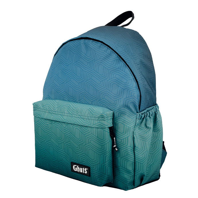 My Ghuts Pc Geofade Backpack 32.5x41x14.5cm ( Imagem 2 de 4 ) - Preview