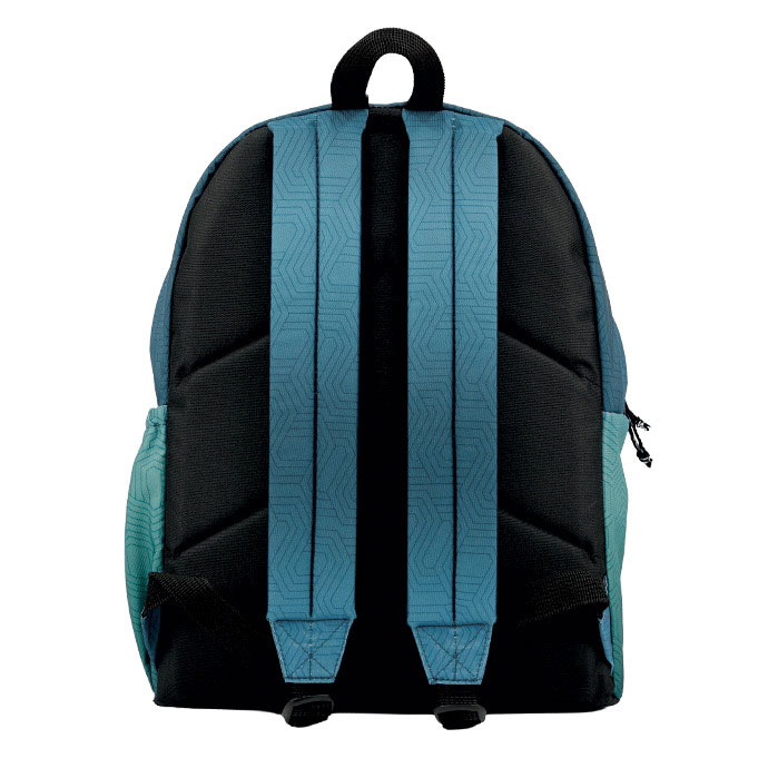 My Ghuts Pc Geofade Backpack 32.5x41x14.5cm ( Imagem 3 de 4 ) - Preview
