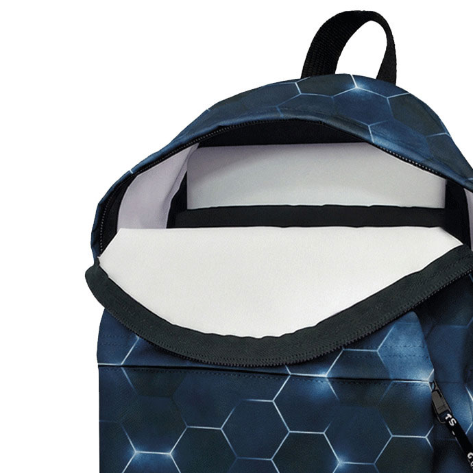 My Ghuts PC Neogrid Backpack 32.5x41x14.5cm ( Imagem 4 de 4 ) - Preview
