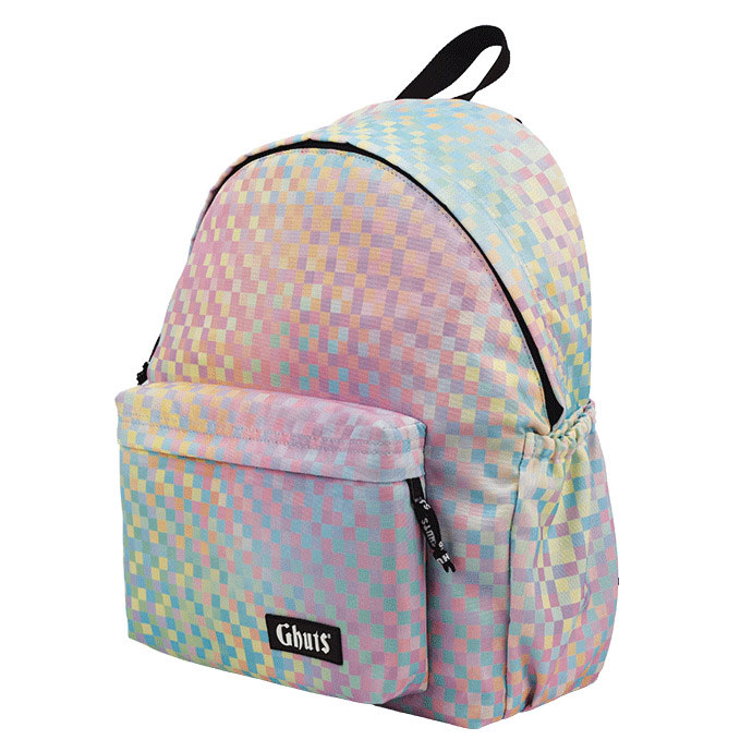 My Ghuts Pc Pixel Dream Backpack 32.5x41x14.5cm ( Imagem 2 de 4 ) - Preview
