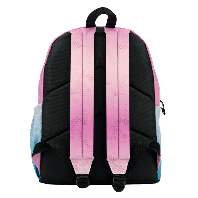 Mochila My Ghuts Pc Coral Bloom 32,5x41x14,5cm ( Imagem 3 de 4 ) - Preview