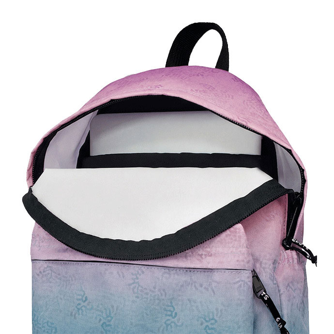 Mochila My Ghuts Pc Coral Bloom 32,5x41x14,5cm ( Imagem 4 de 4 ) - Preview