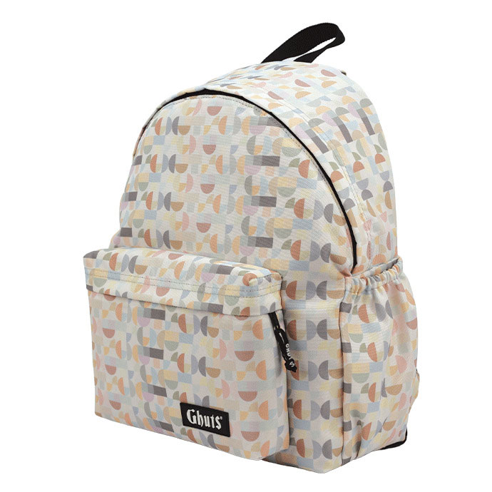 Mochila My Ghuts Pc Geo Ghuts 32,5x41x14,5cm ( Imagem 2 de 4 ) - Preview