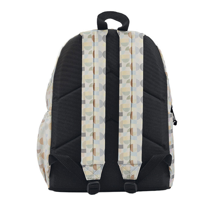 Mochila My Ghuts Pc Geo Ghuts 32,5x41x14,5cm ( Imagem 3 de 4 ) - Preview