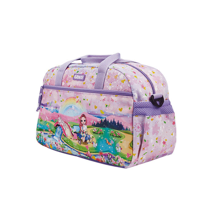 Saco de desporto Ghuts Gimmy Garden Girl 38x24,5x17,5cm ( Imagem 2 de 2 ) - Preview