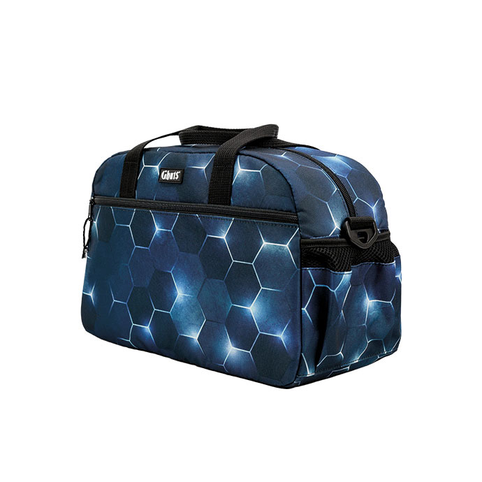 Saco de desporto Ghuts Gimmy Neogrid 38x24,5x17,5cm ( Imagem 2 de 2 ) - Preview