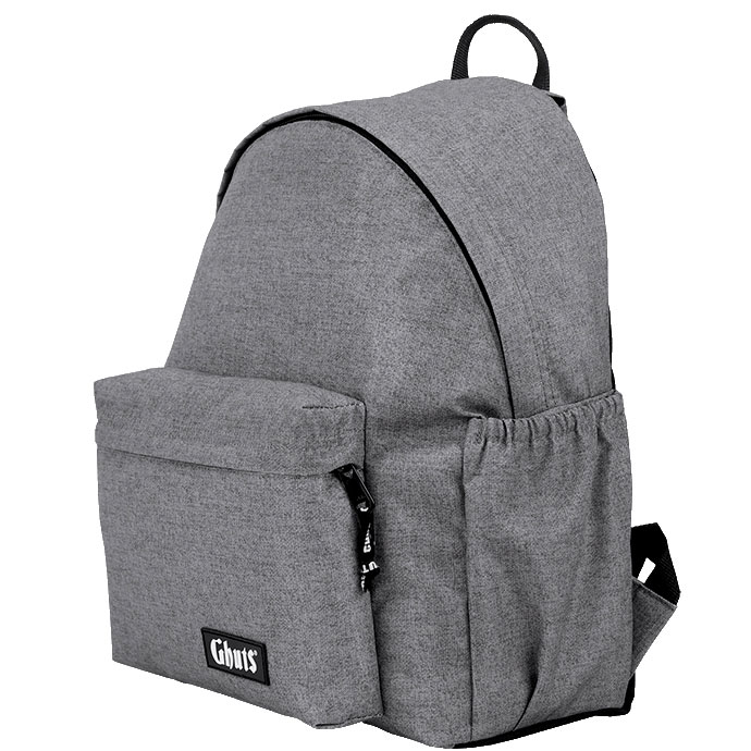 GHUTS - Mochila PC GH211 Silver Grey - L46 ( Imagem 2 de 3 ) - Preview