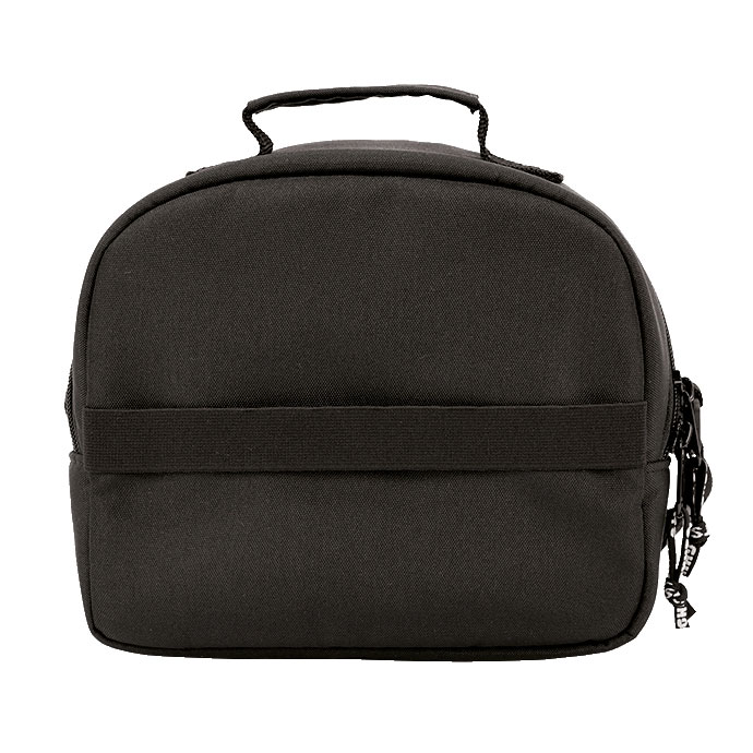 Lancheira Térmica Ghuts Yummg Basics Black 22X20X11Cm Gh127-L52 ( Imagem 3 de 4 ) - Preview
