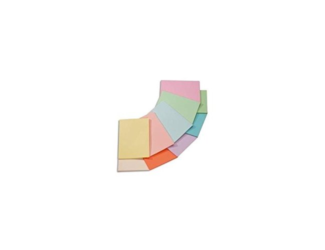 Papel Copia Cl Trophee 80/A4 500Fls Sortido Intenso 1704Sc ( Imagem 3 de 3 ) - Preview