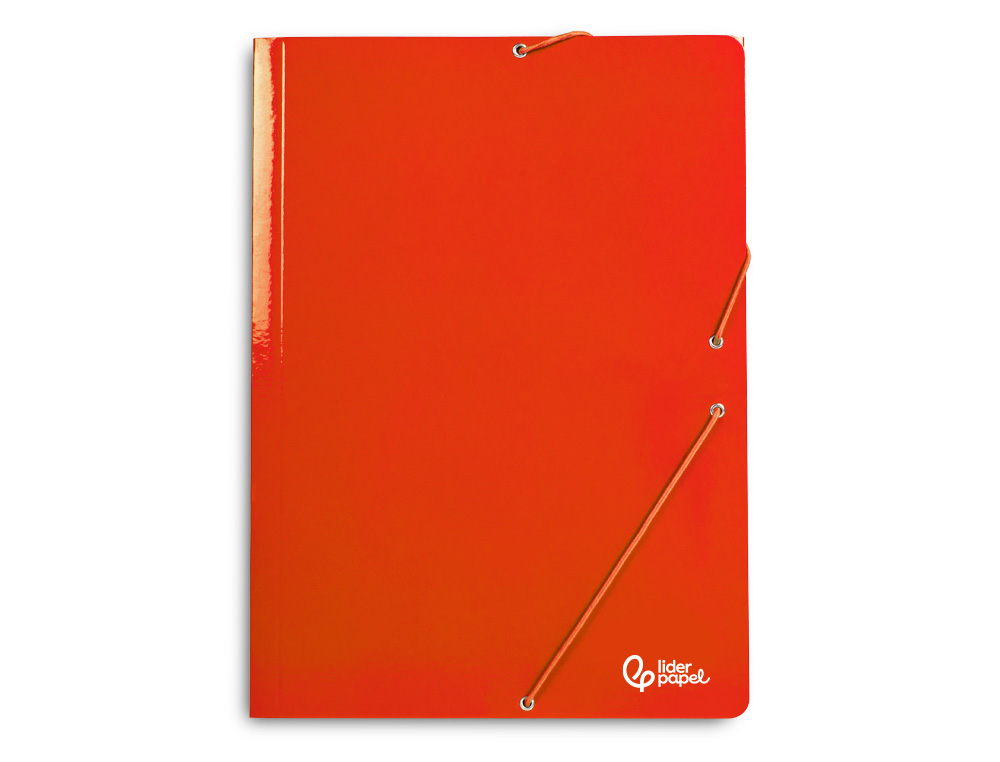LEADPAPER - A4 COVER WITH ELASTIC. - 37510 ( Imagem 3 de 19 ) - Preview
