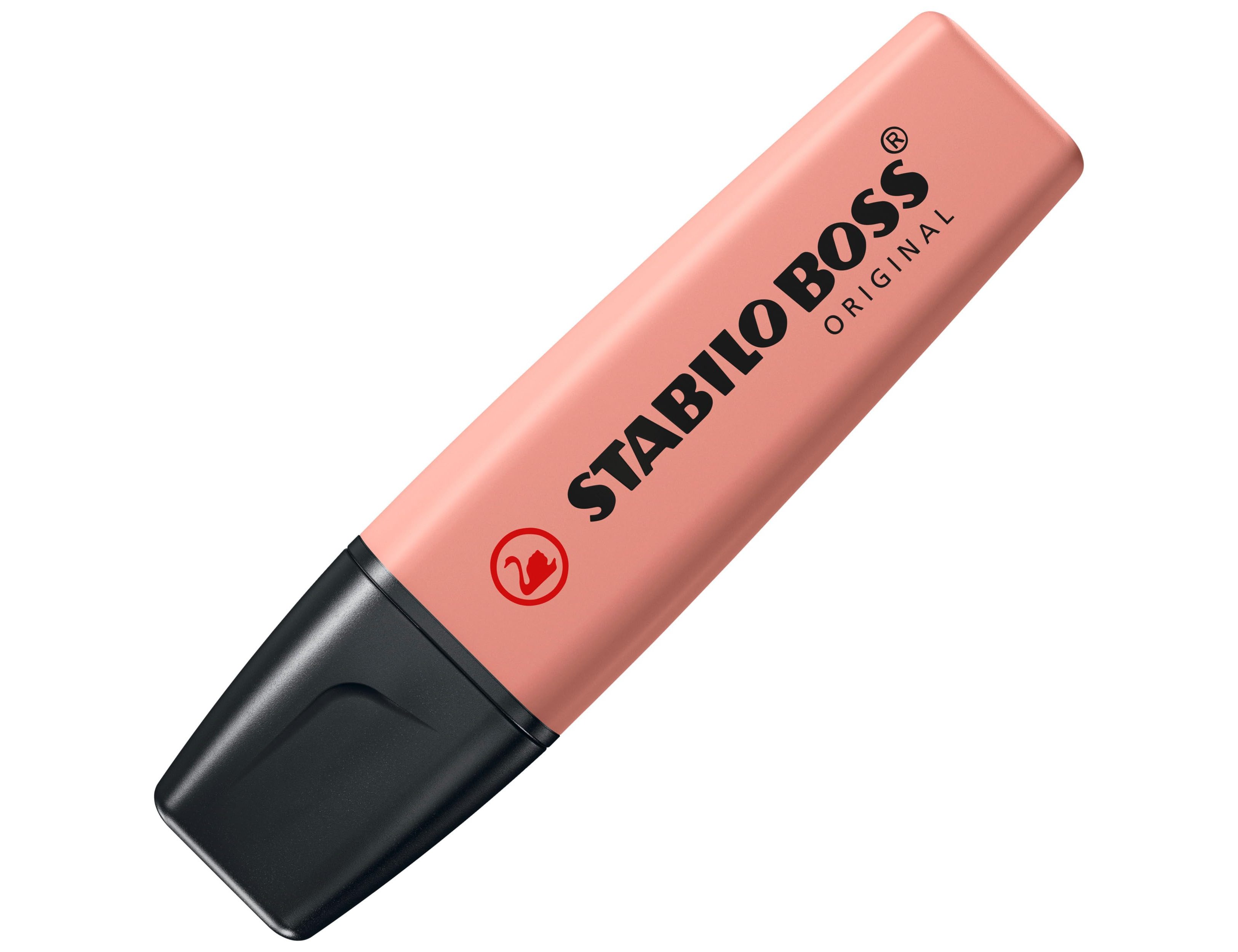 Marcador fluorescente stabilo boss pastel 70 nature colors sienna (10 unidades) ( Imagem 4 de 11 ) - Preview