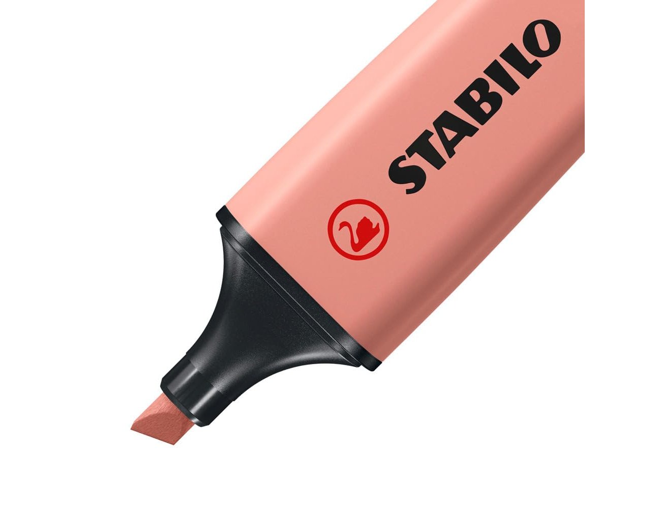 Marcador fluorescente stabilo boss pastel 70 nature colors sienna (10 unidades) ( Imagem 5 de 11 ) - Preview