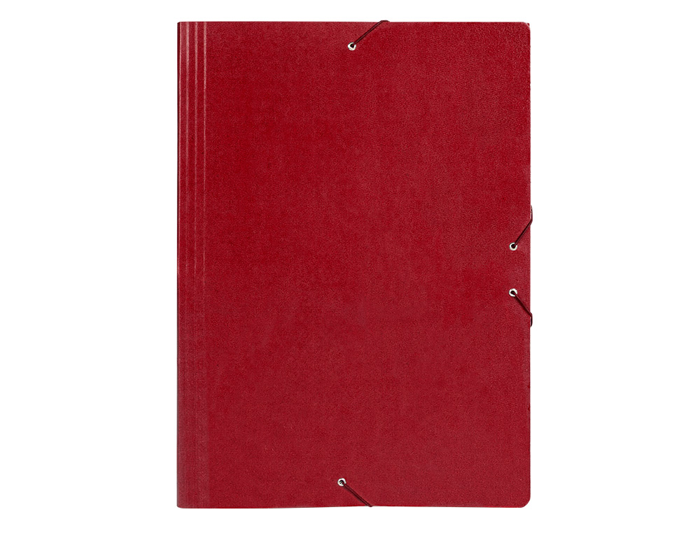 Liderpapel Elastic Folder - Din A3 - Red ( Imagem 4 de 14 ) - Preview