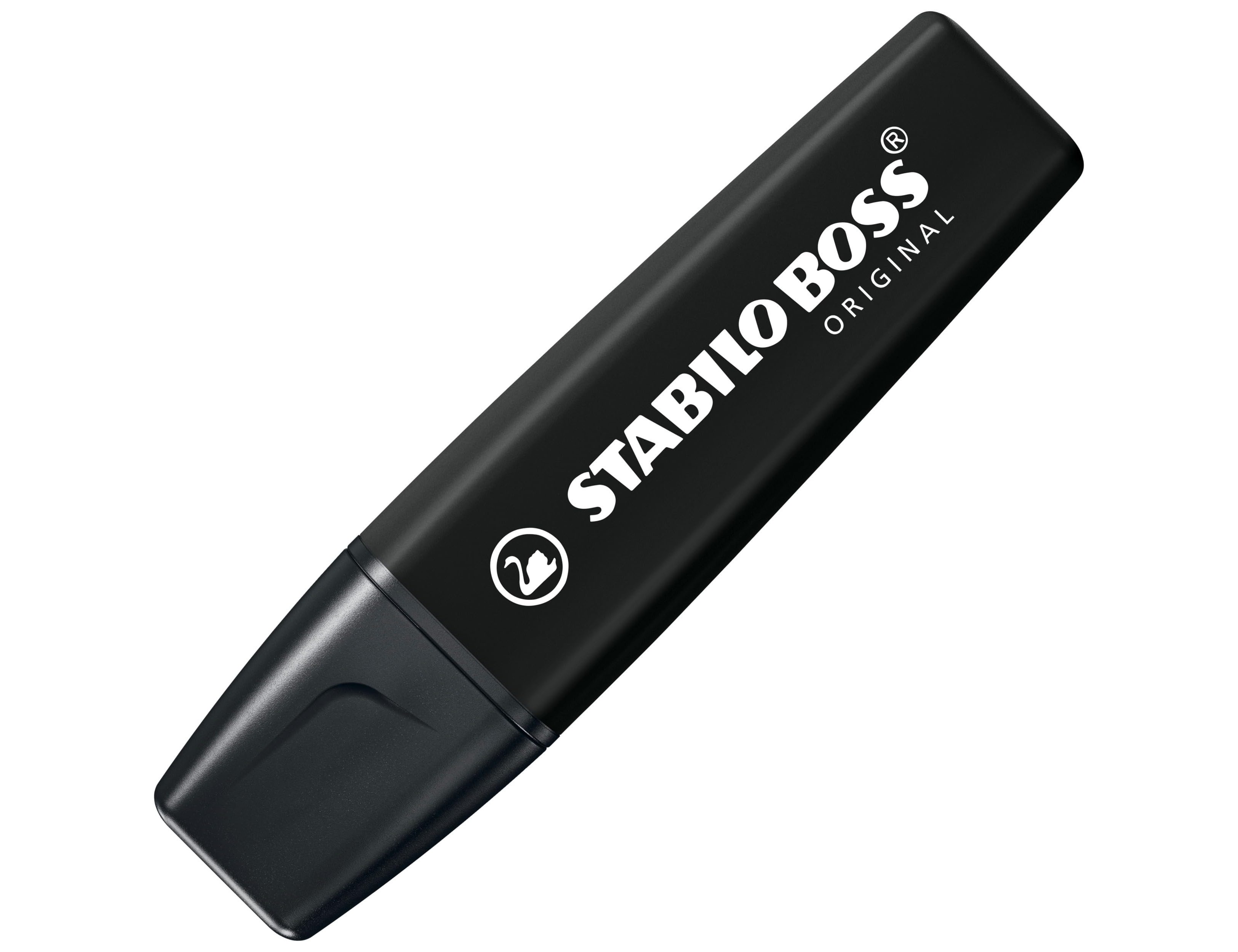Marcador fluorescente stabilo boss pastel 70 nature colors preto ( Imagem 4 de 11 ) - Preview