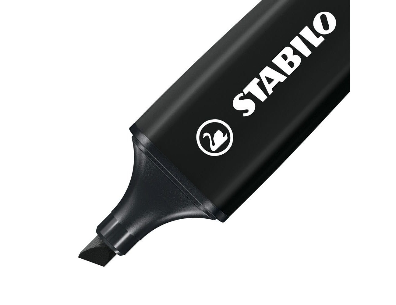 Marcador fluorescente stabilo boss pastel 70 nature colors preto ( Imagem 5 de 11 ) - Preview