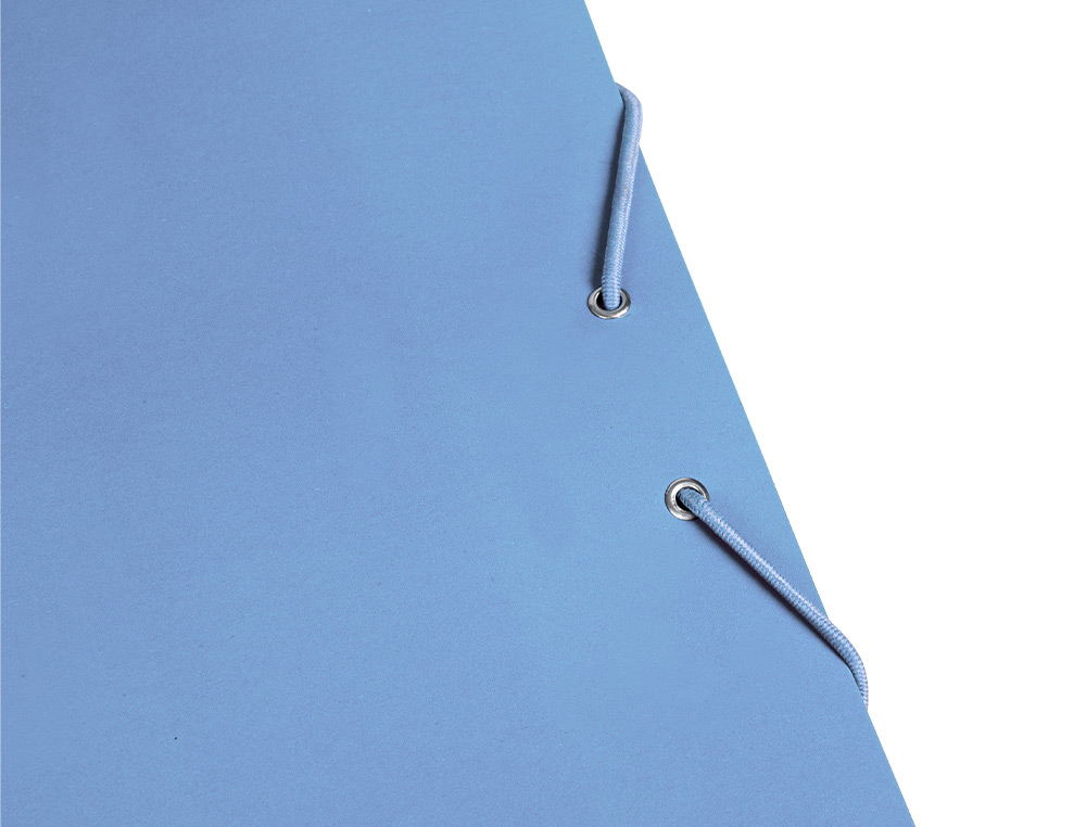 LIDERPAPEL - CAPA A4 C/ELAST. PASTEL - 166148 ( Imagem 5 de 17 ) - Preview