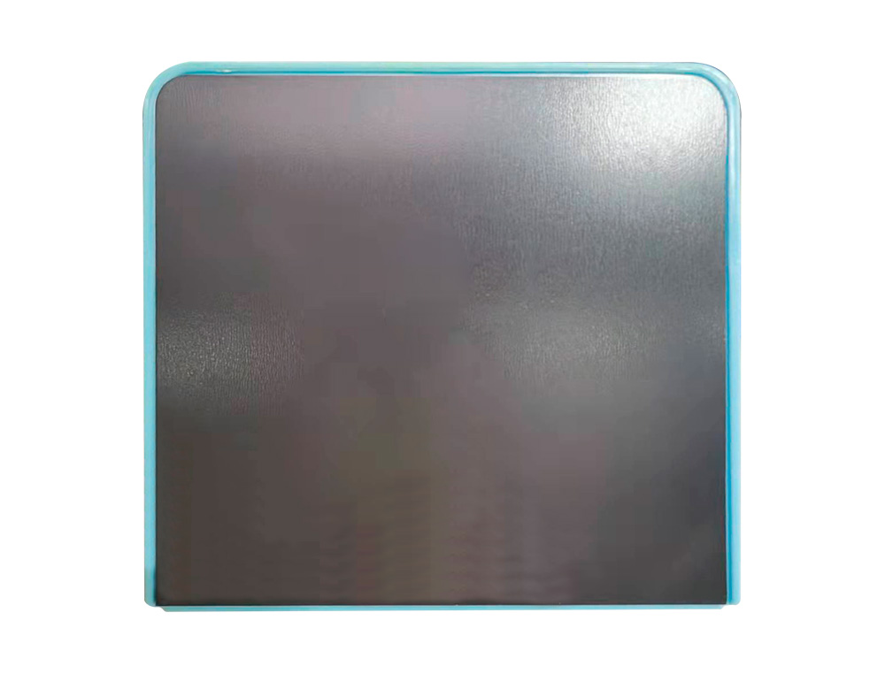 Porta lapis liderpapel plastico magnetico cor azul 125x75x40 mm ( Imagem 5 de 11 ) - Preview