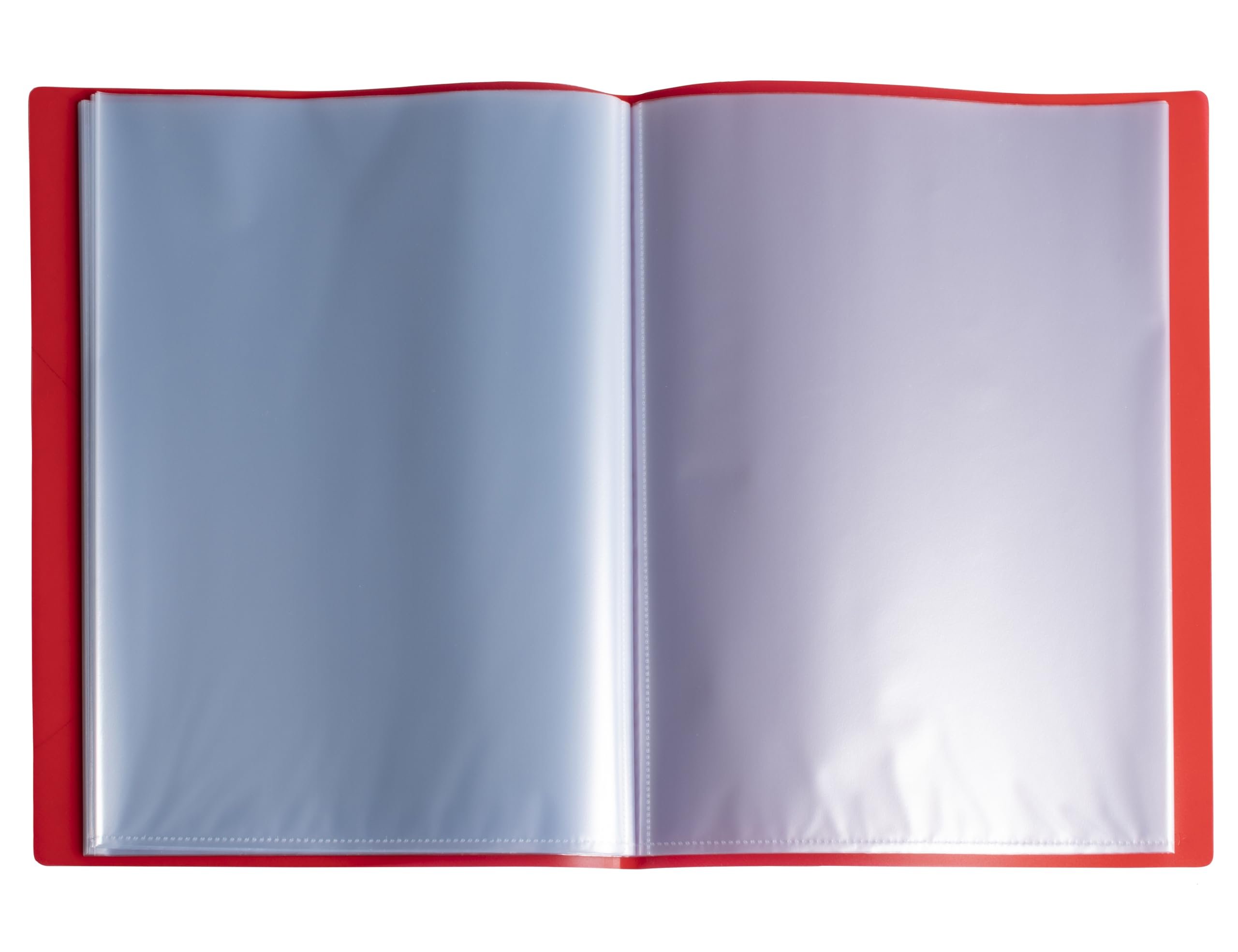 Capa catalogo exacompta 40 bolsas din a4 reciclada polipropileno cores sortidas (5 unidades) ( Imagem 4 de 4 ) - Preview