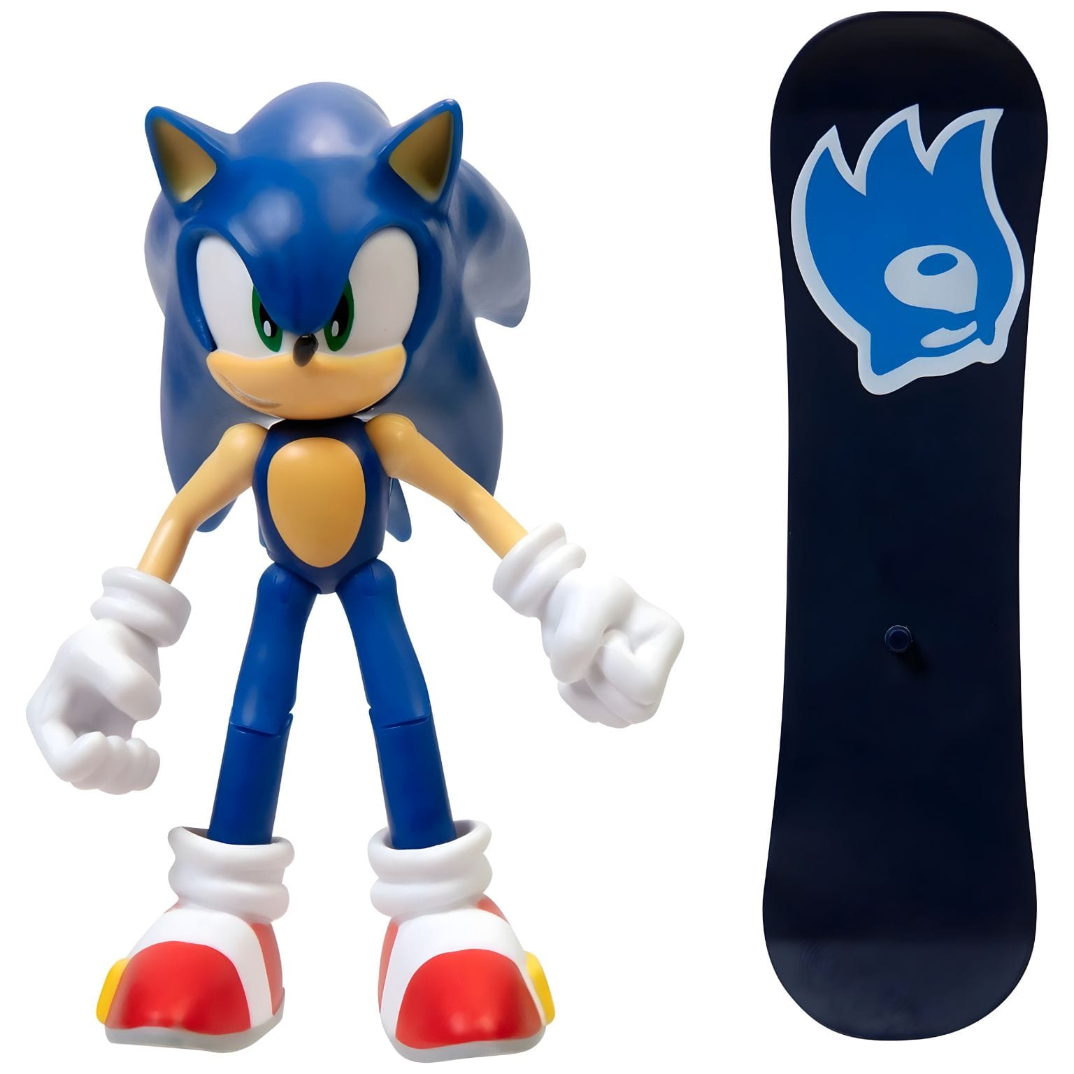 Sonic The Hedgehog - Sonic ( Imagem 2 de 4 ) - Preview